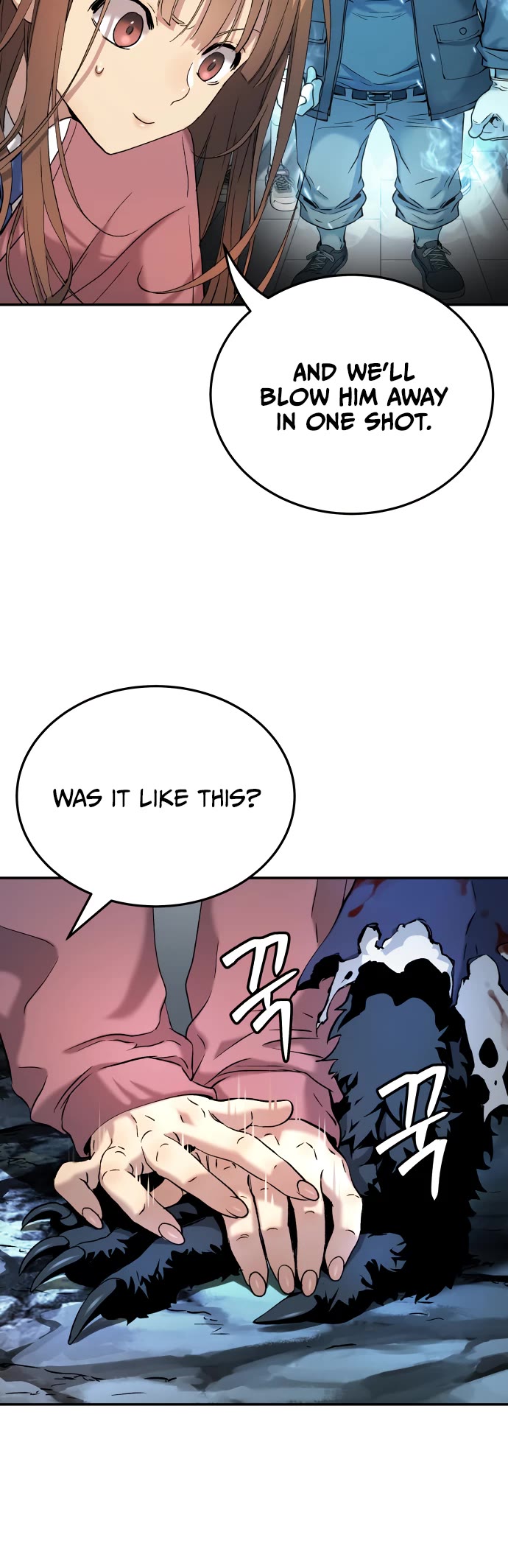 Legend of Dangun chapter 66 page 4