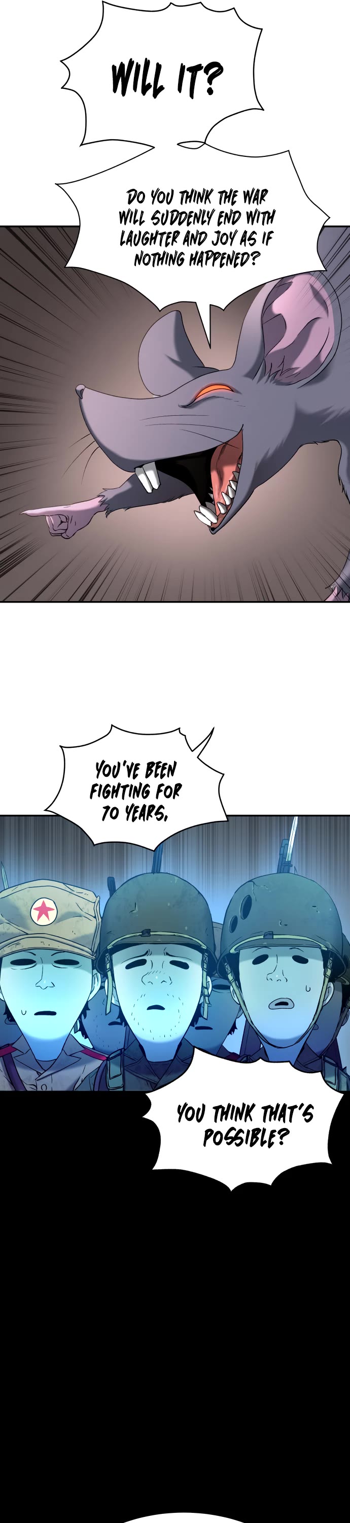 Legend of Dangun chapter 66 page 47