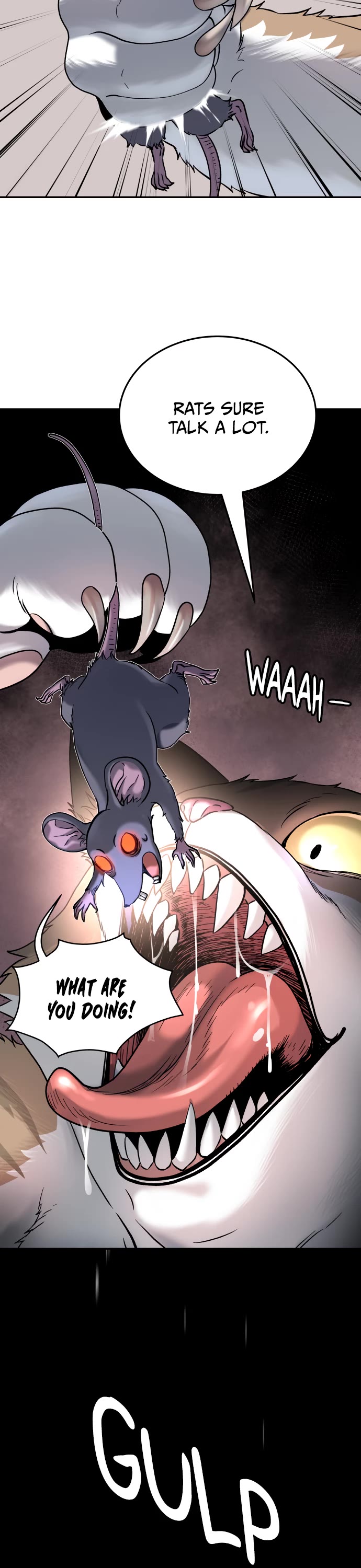 Legend of Dangun chapter 66 page 49