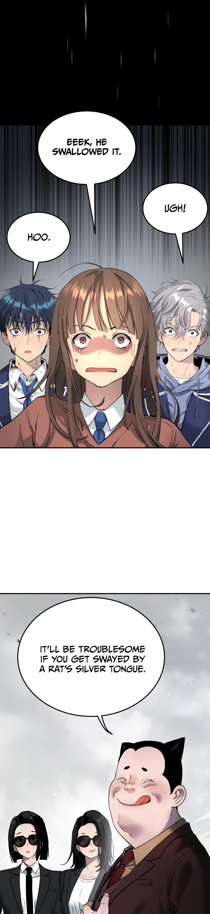 Legend of Dangun chapter 66 page 50