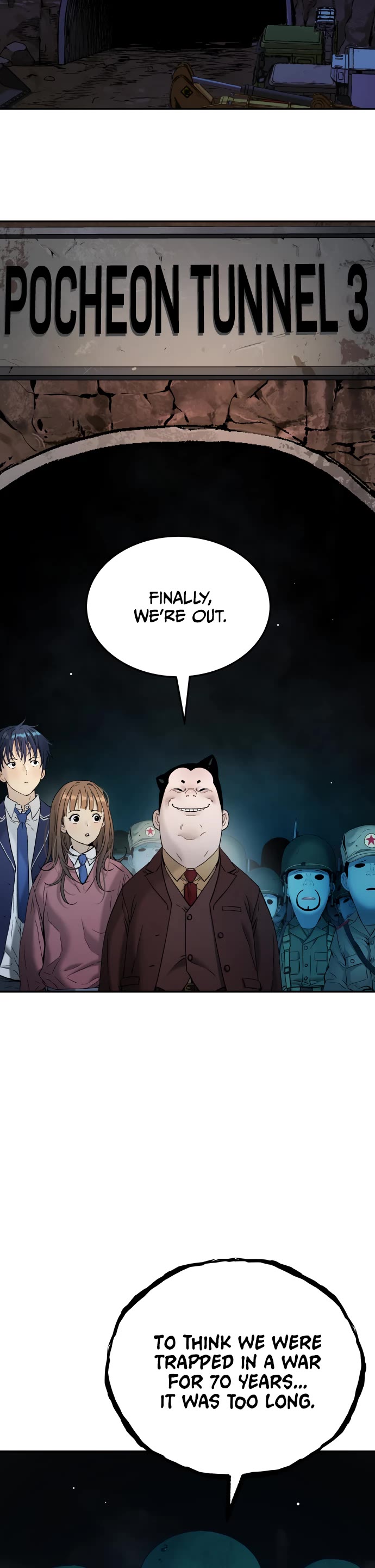 Legend of Dangun chapter 66 page 52