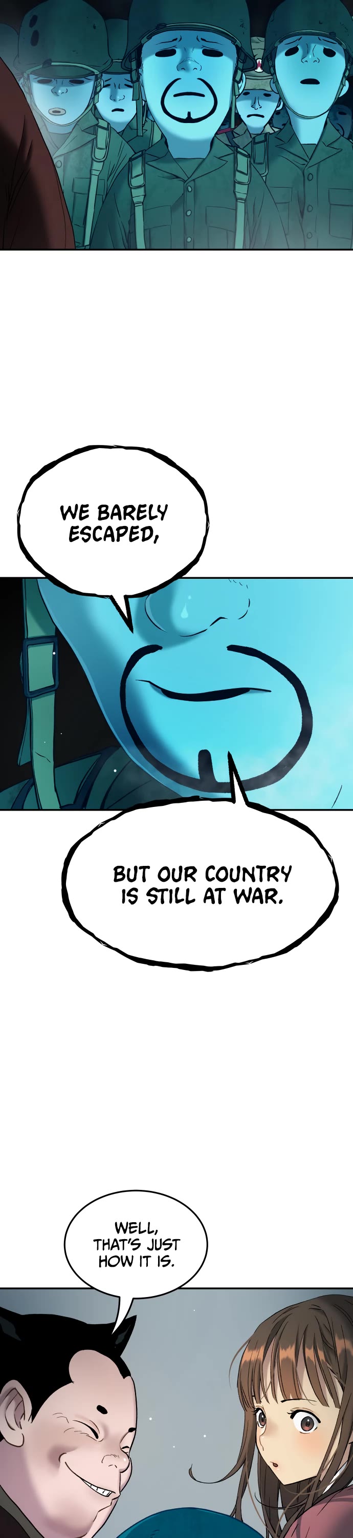 Legend of Dangun chapter 66 page 53