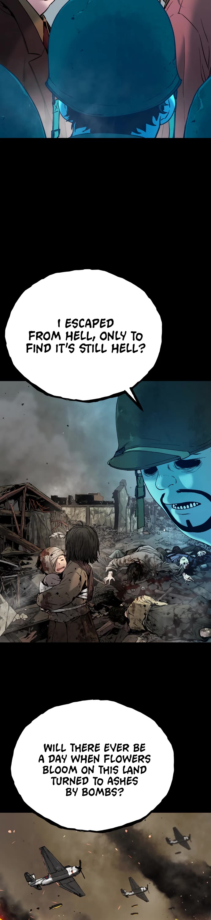 Legend of Dangun chapter 66 page 54