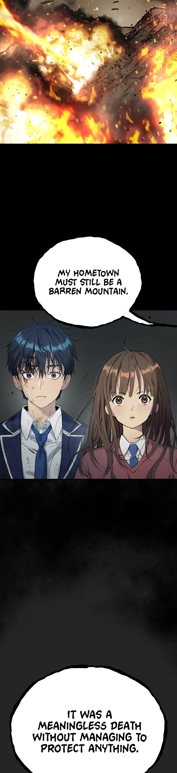 Legend of Dangun chapter 66 page 55