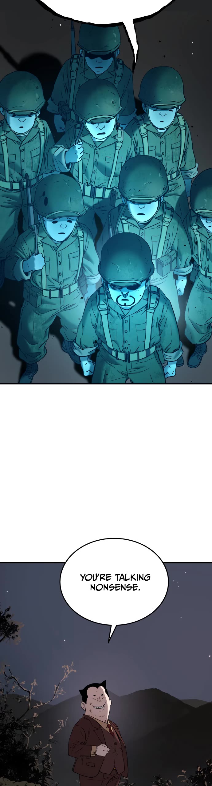 Legend of Dangun chapter 66 page 56