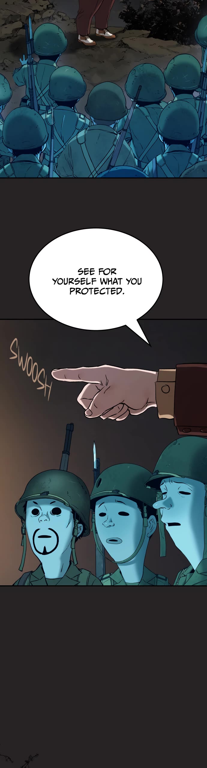 Legend of Dangun chapter 66 page 57