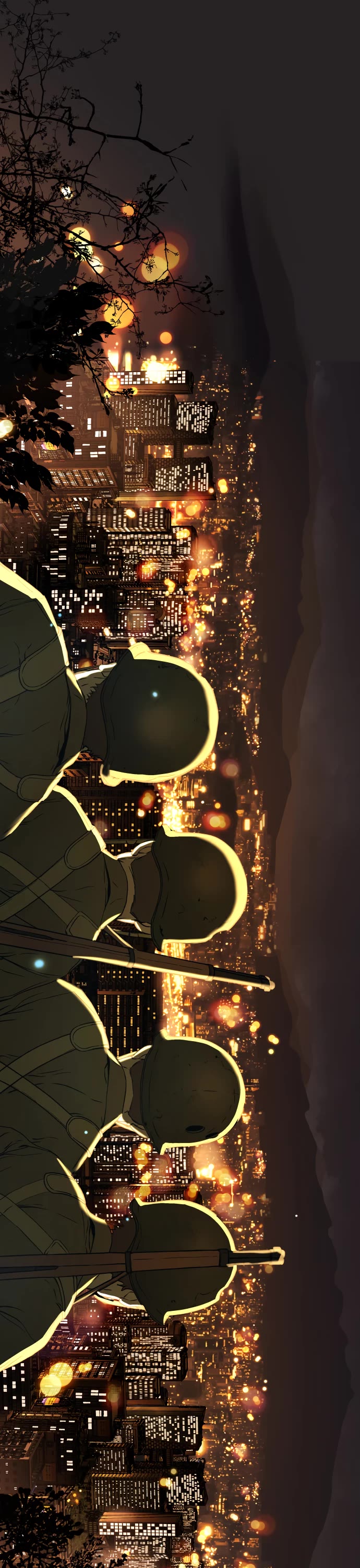 Legend of Dangun chapter 66 page 58