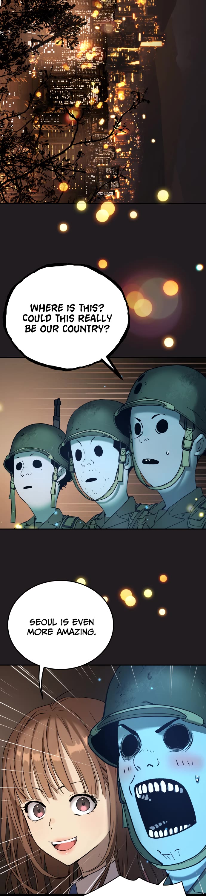 Legend of Dangun chapter 66 page 59