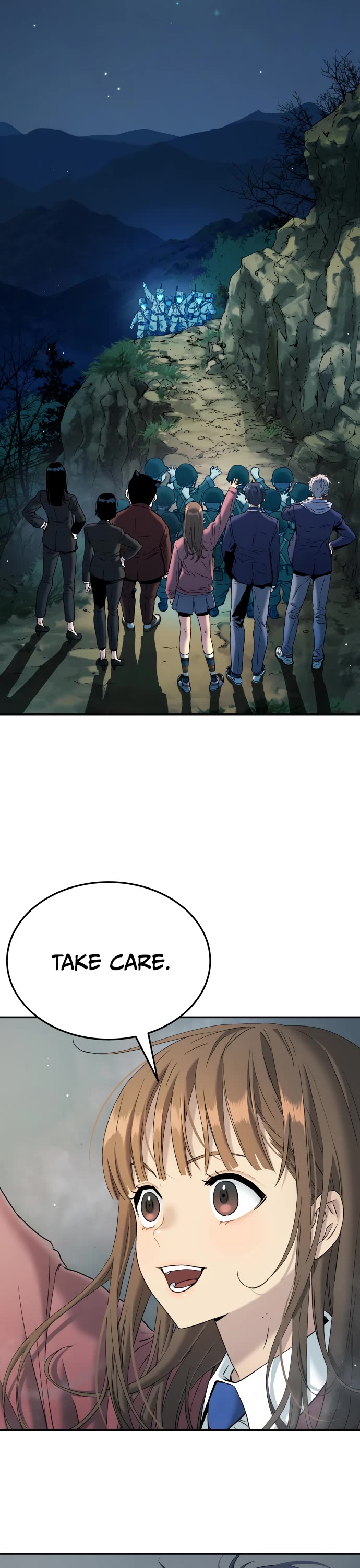 Legend of Dangun chapter 67 page 11