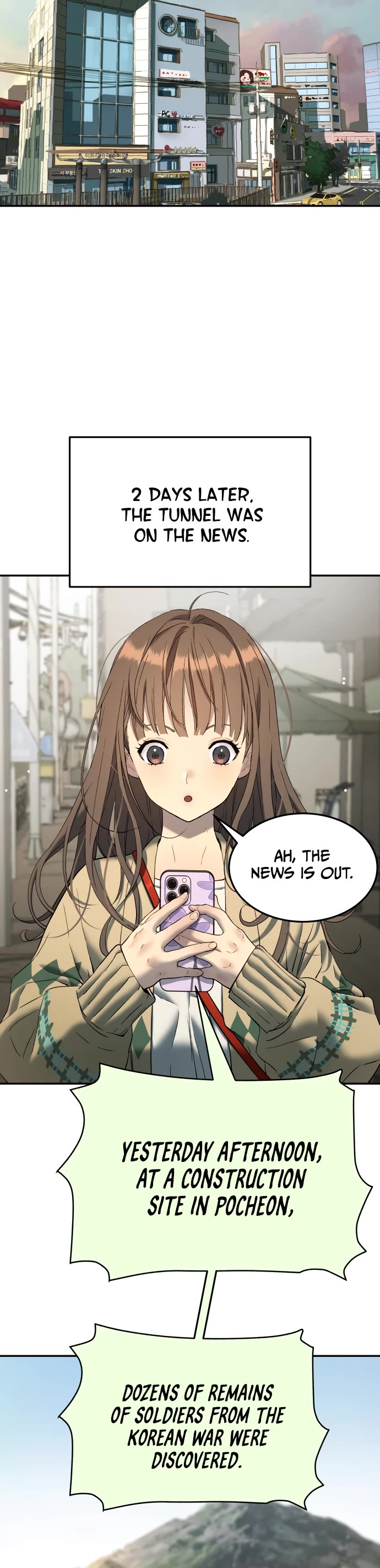 Legend of Dangun chapter 67 page 13