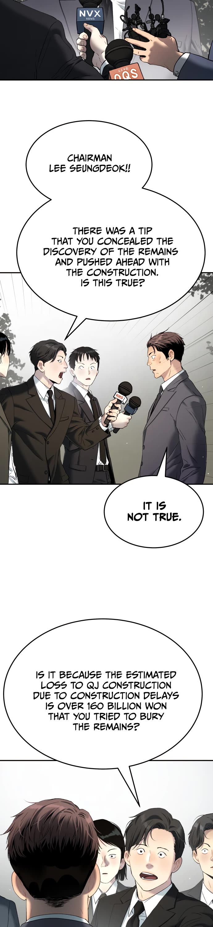 Legend of Dangun chapter 67 page 15