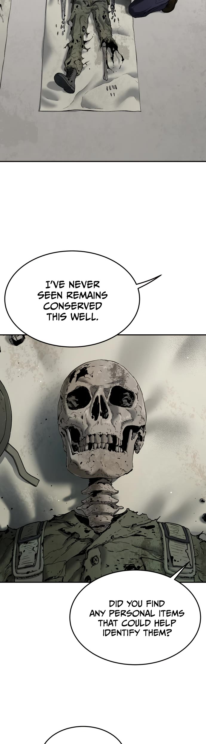 Legend of Dangun chapter 67 page 18