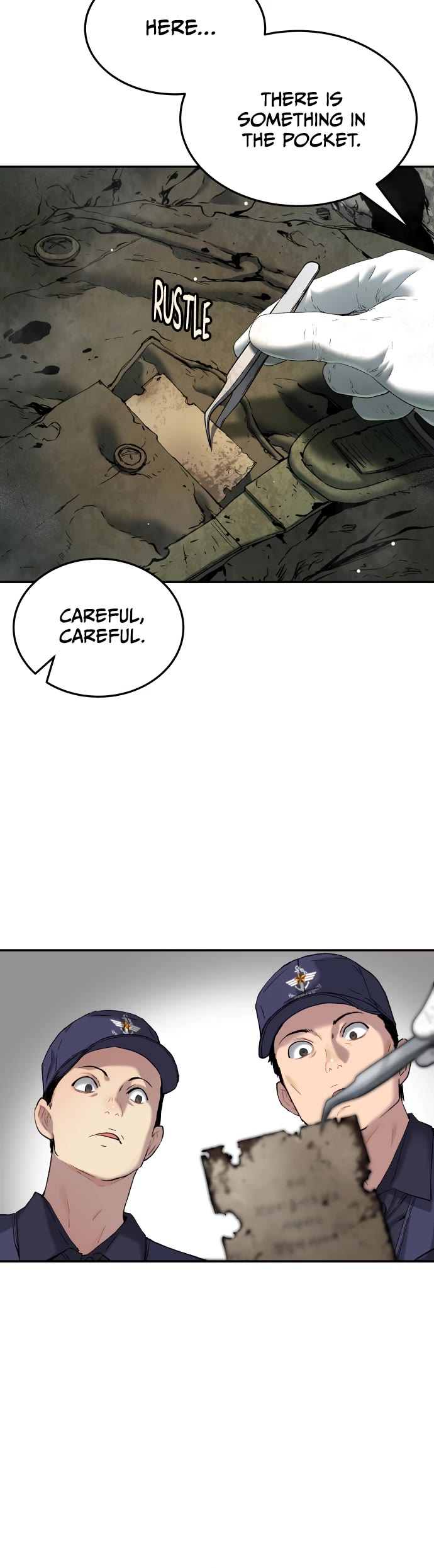 Legend of Dangun chapter 67 page 19