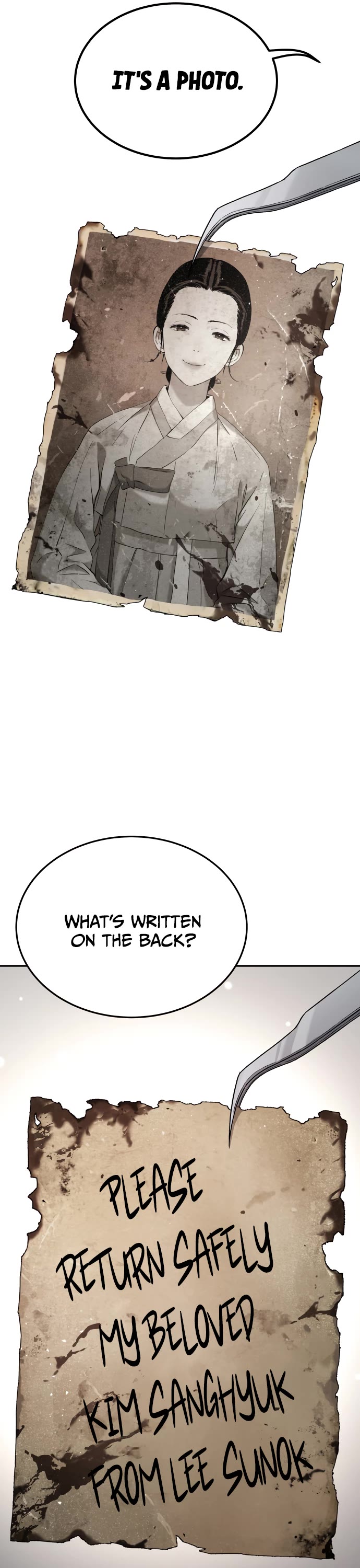 Legend of Dangun chapter 67 page 20