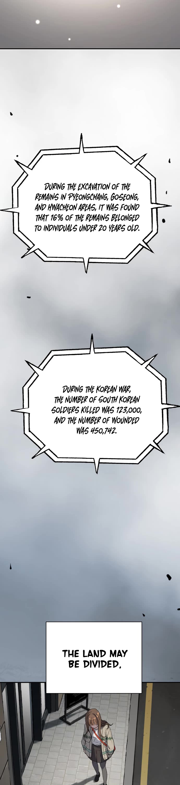 Legend of Dangun chapter 67 page 21