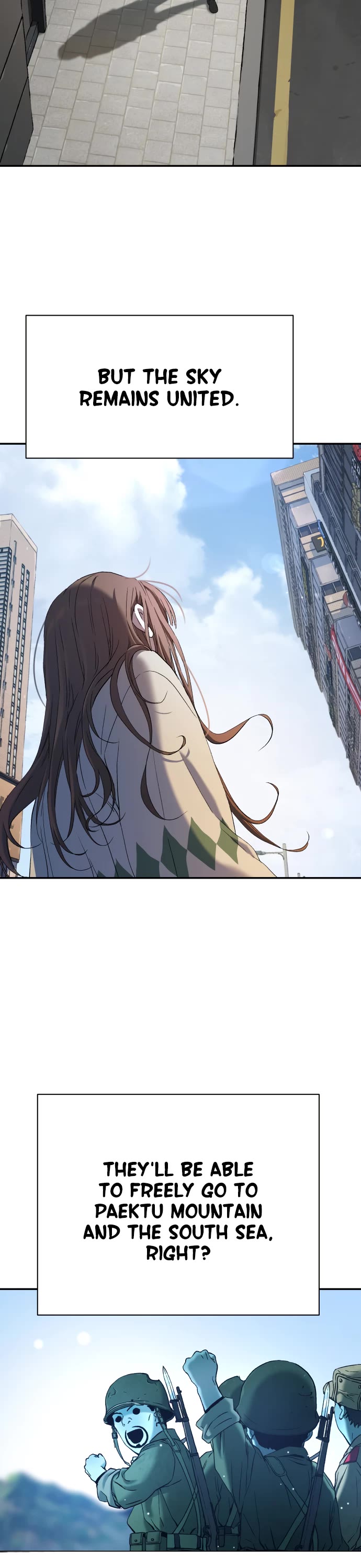 Legend of Dangun chapter 67 page 22