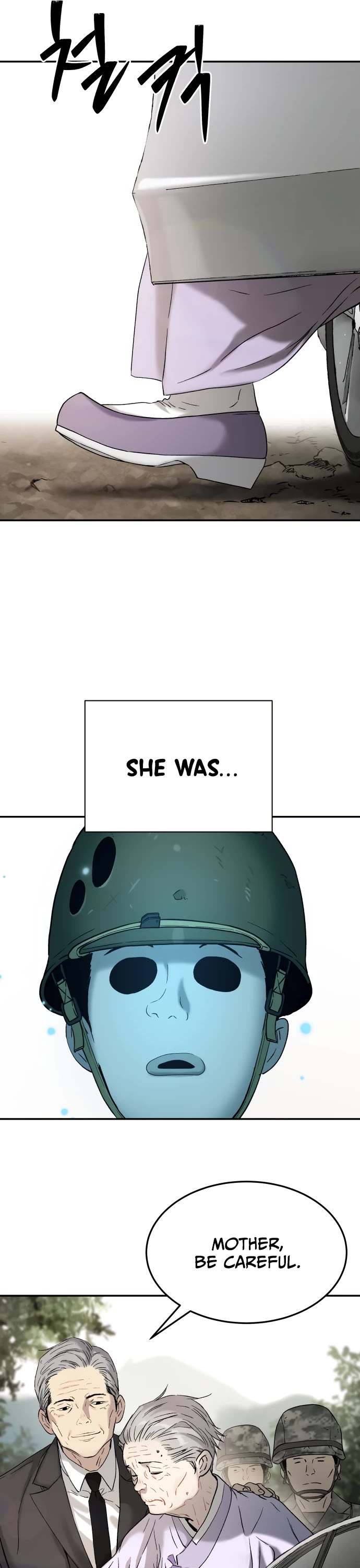 Legend of Dangun chapter 67 page 29