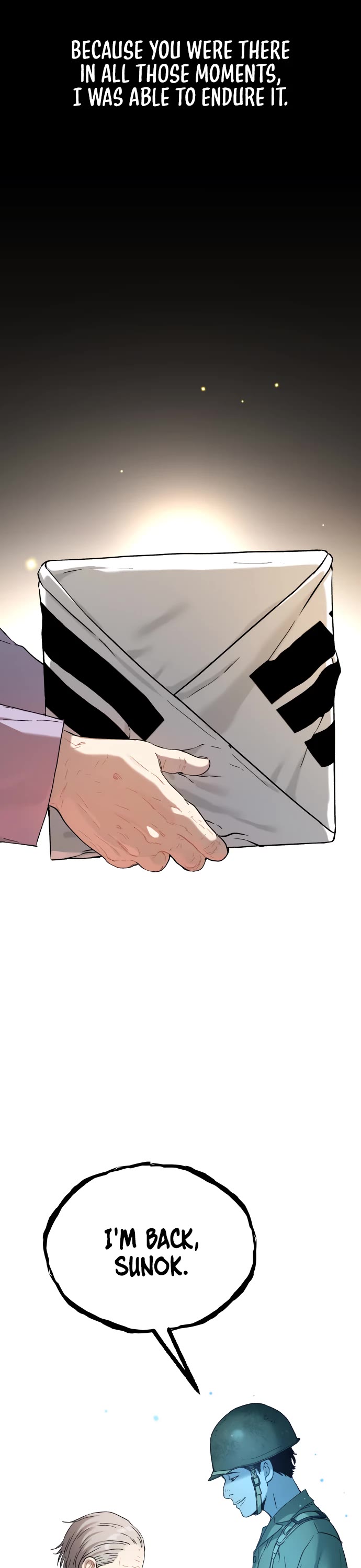 Legend of Dangun chapter 67 page 33