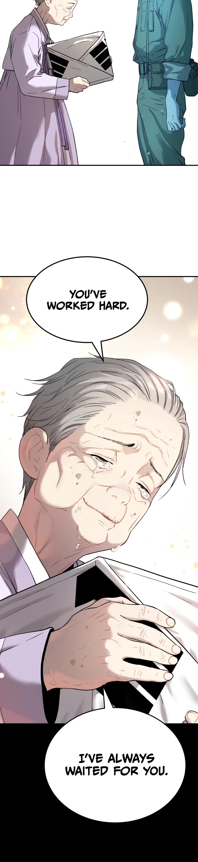 Legend of Dangun chapter 67 page 34