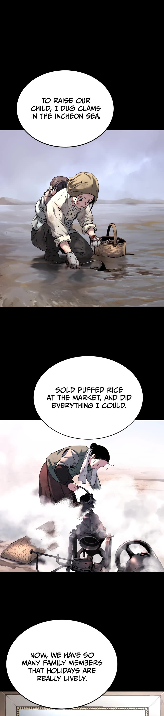 Legend of Dangun chapter 67 page 35