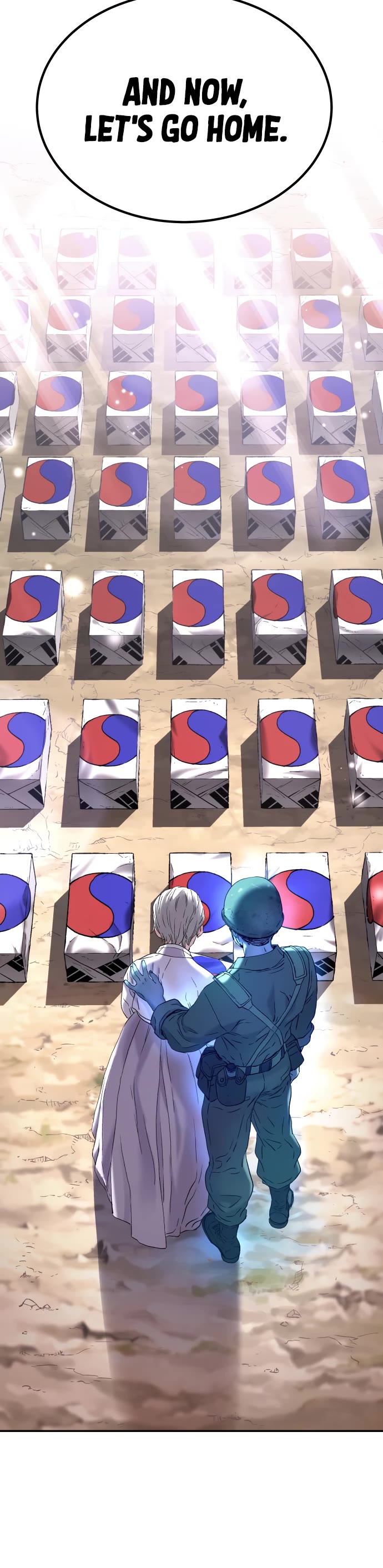 Legend of Dangun chapter 67 page 37