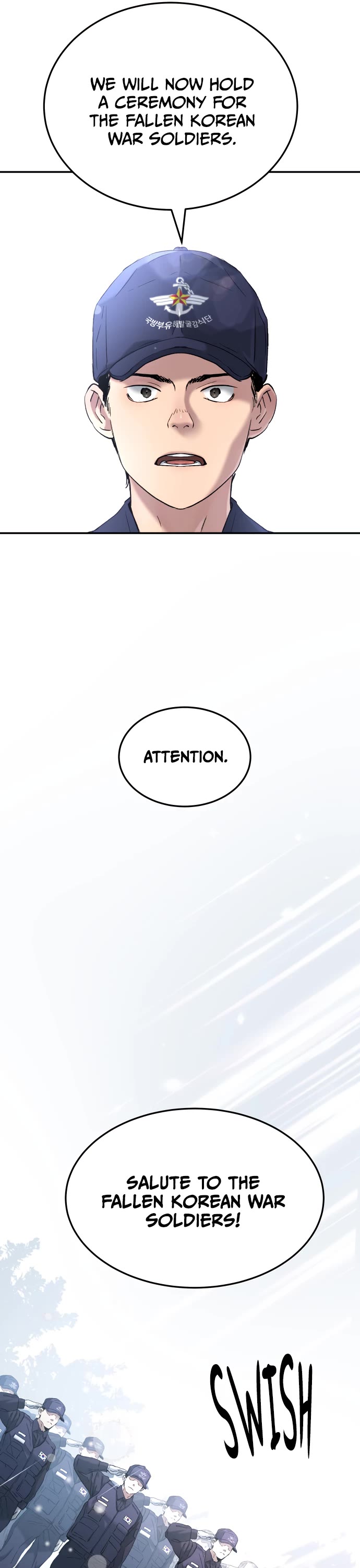 Legend of Dangun chapter 67 page 38