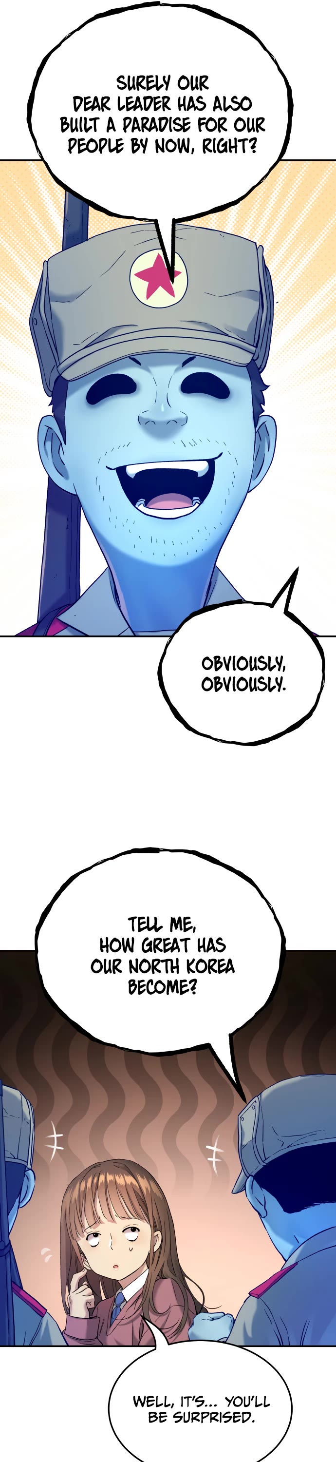 Legend of Dangun chapter 67 page 5