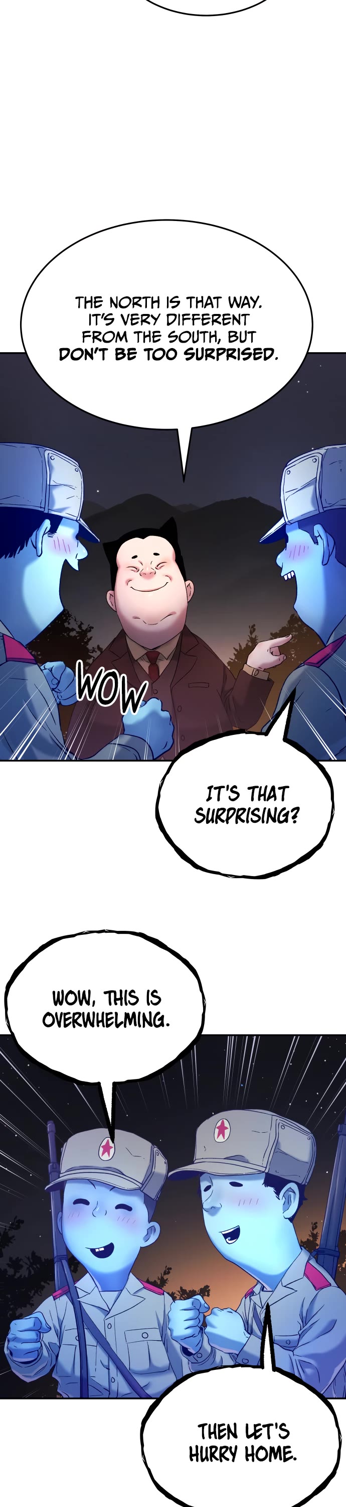 Legend of Dangun chapter 67 page 6