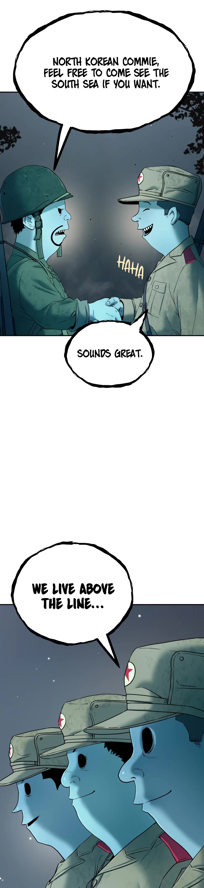 Legend of Dangun chapter 67 page 9