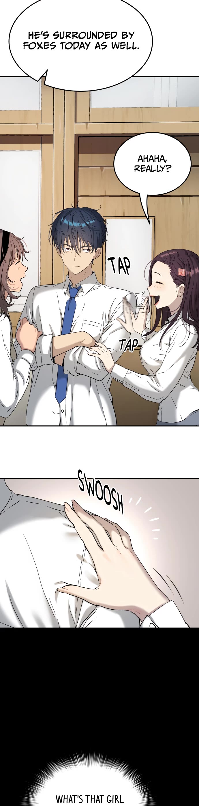 Legend of Dangun chapter 68 page 10