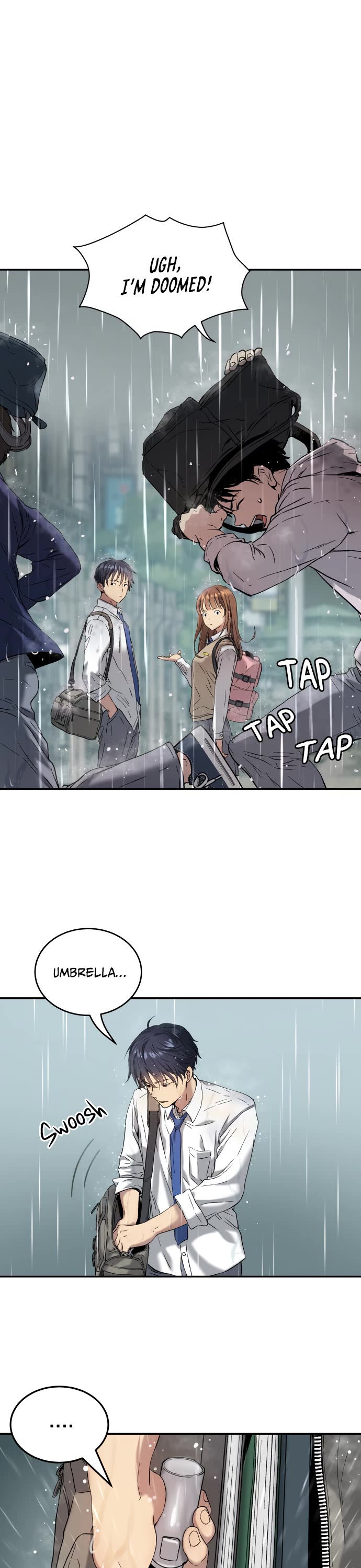 Legend of Dangun chapter 68 page 23