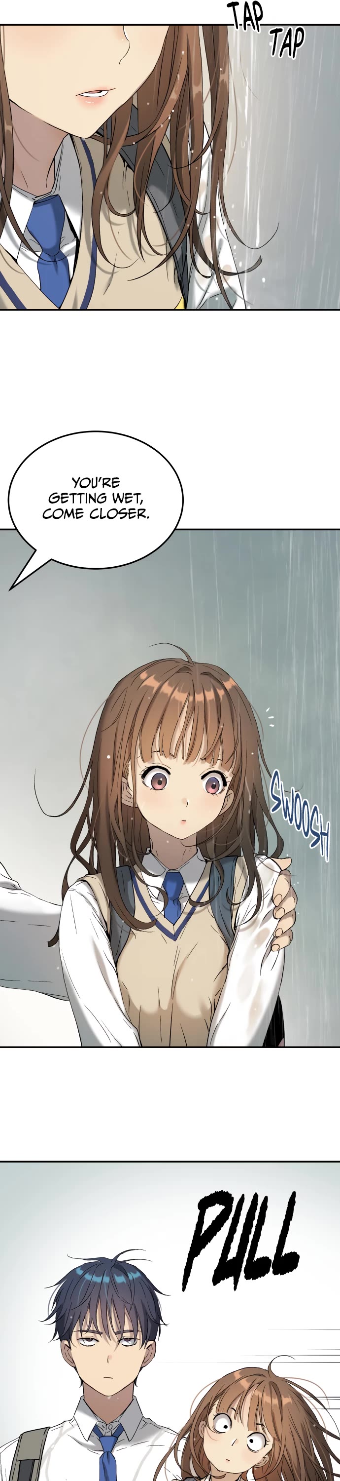 Legend of Dangun chapter 68 page 34