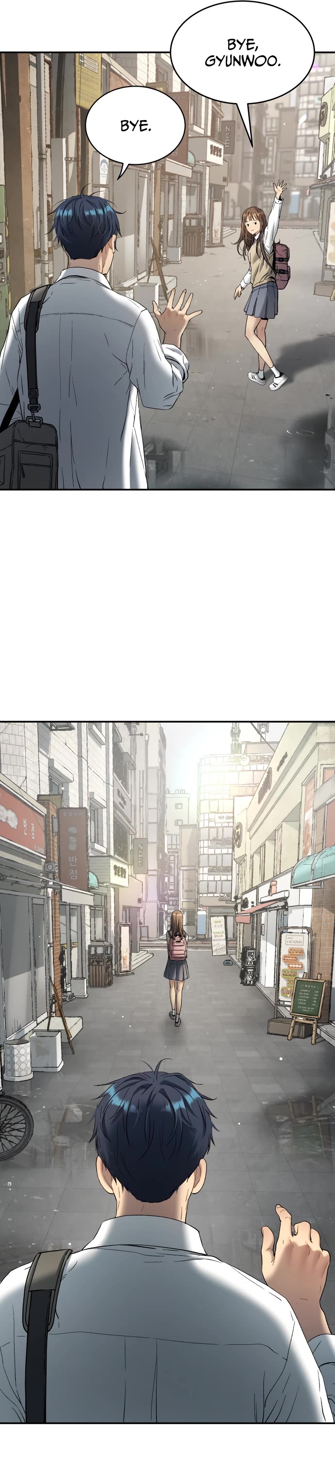 Legend of Dangun chapter 68 page 48