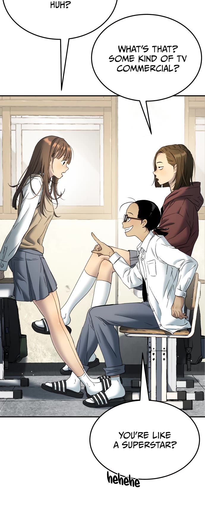 Legend of Dangun chapter 68 page 6