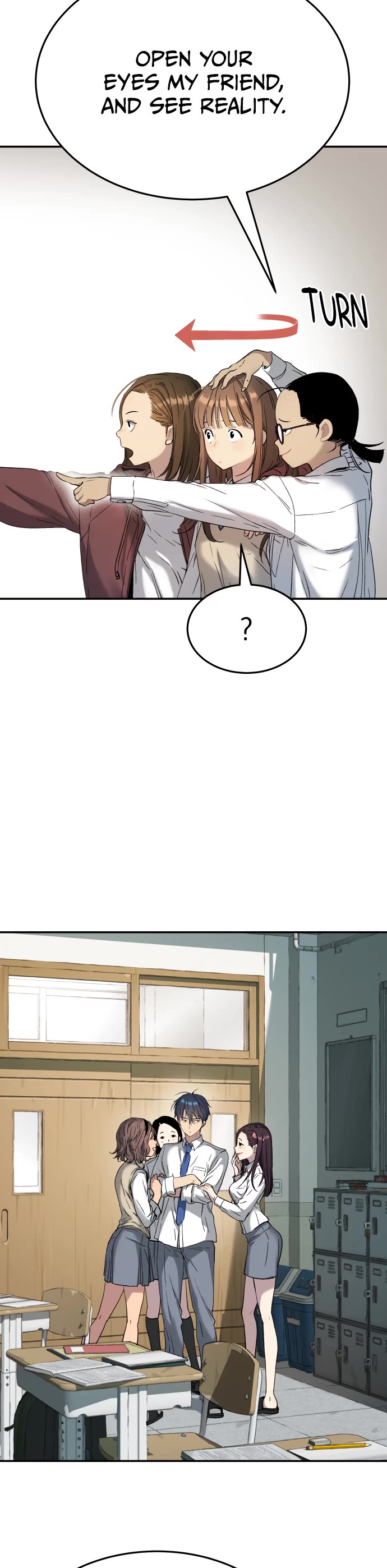 Legend of Dangun chapter 68 page 9