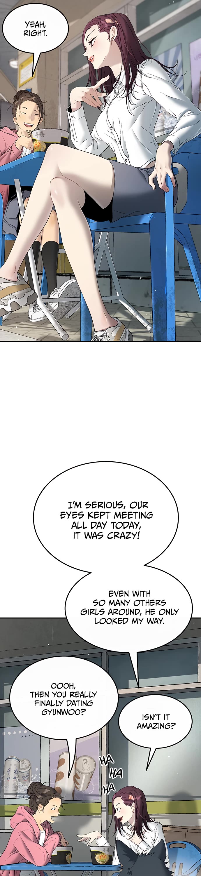 Legend of Dangun chapter 69 page 11