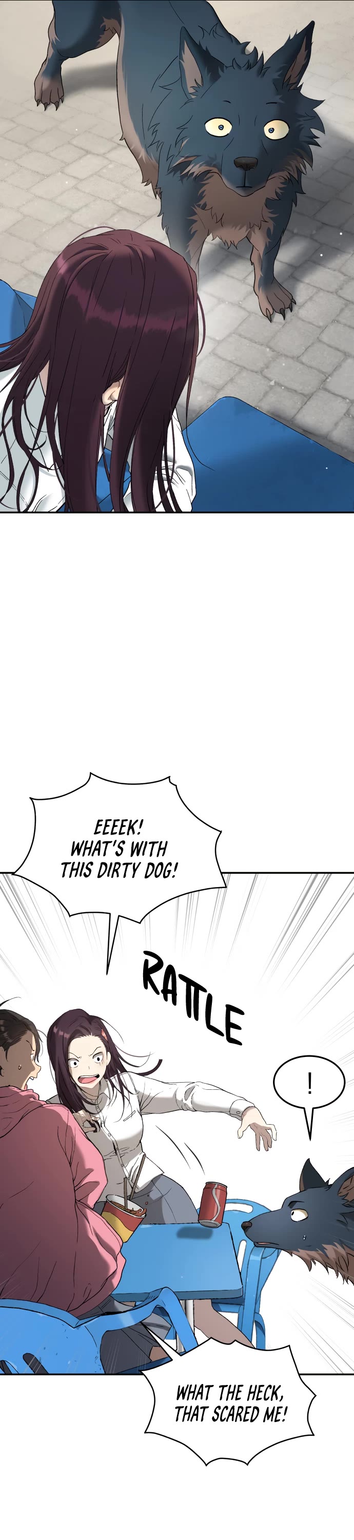 Legend of Dangun chapter 69 page 14