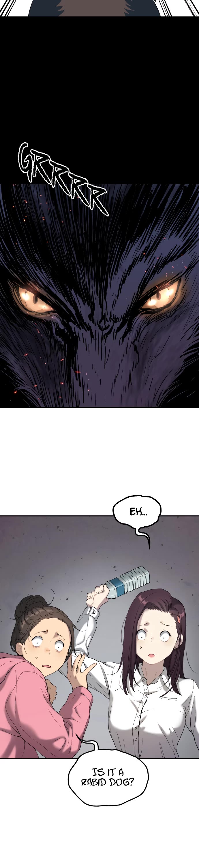 Legend of Dangun chapter 69 page 16