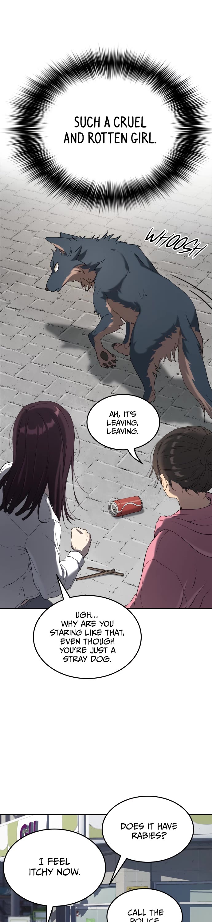 Legend of Dangun chapter 69 page 17