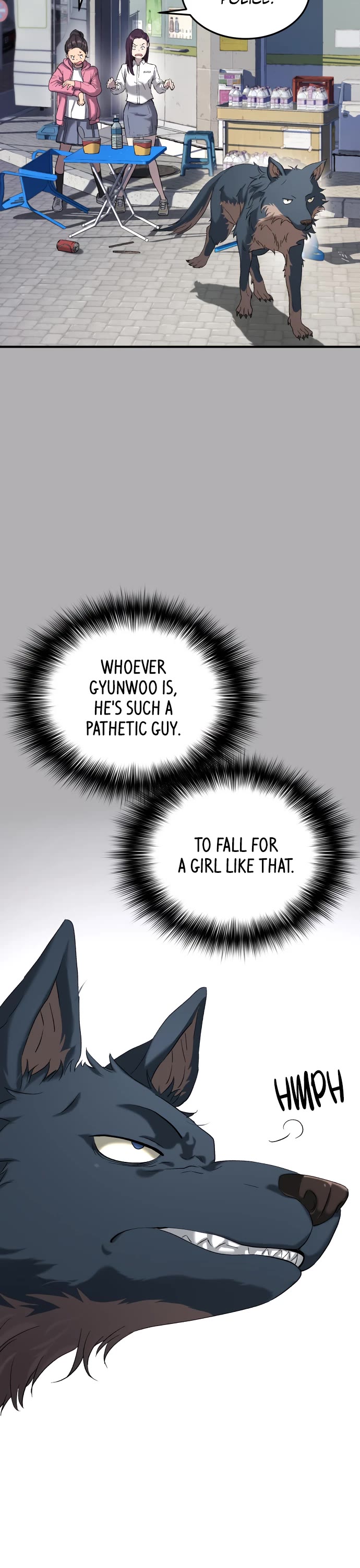 Legend of Dangun chapter 69 page 18