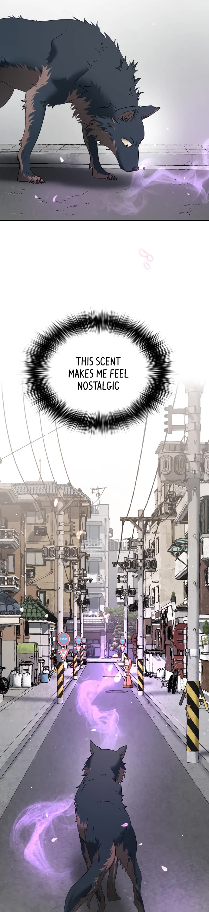 Legend of Dangun chapter 69 page 21