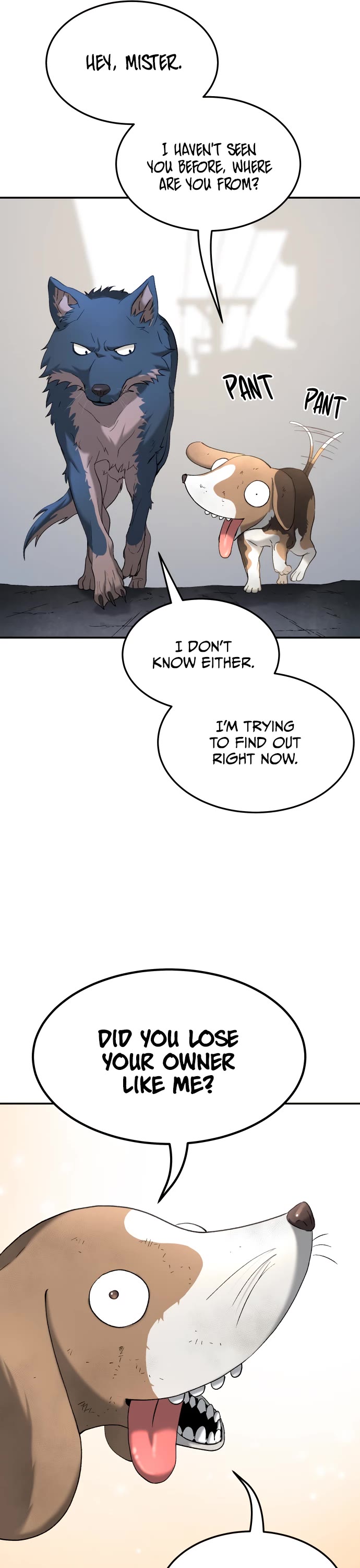 Legend of Dangun chapter 69 page 26