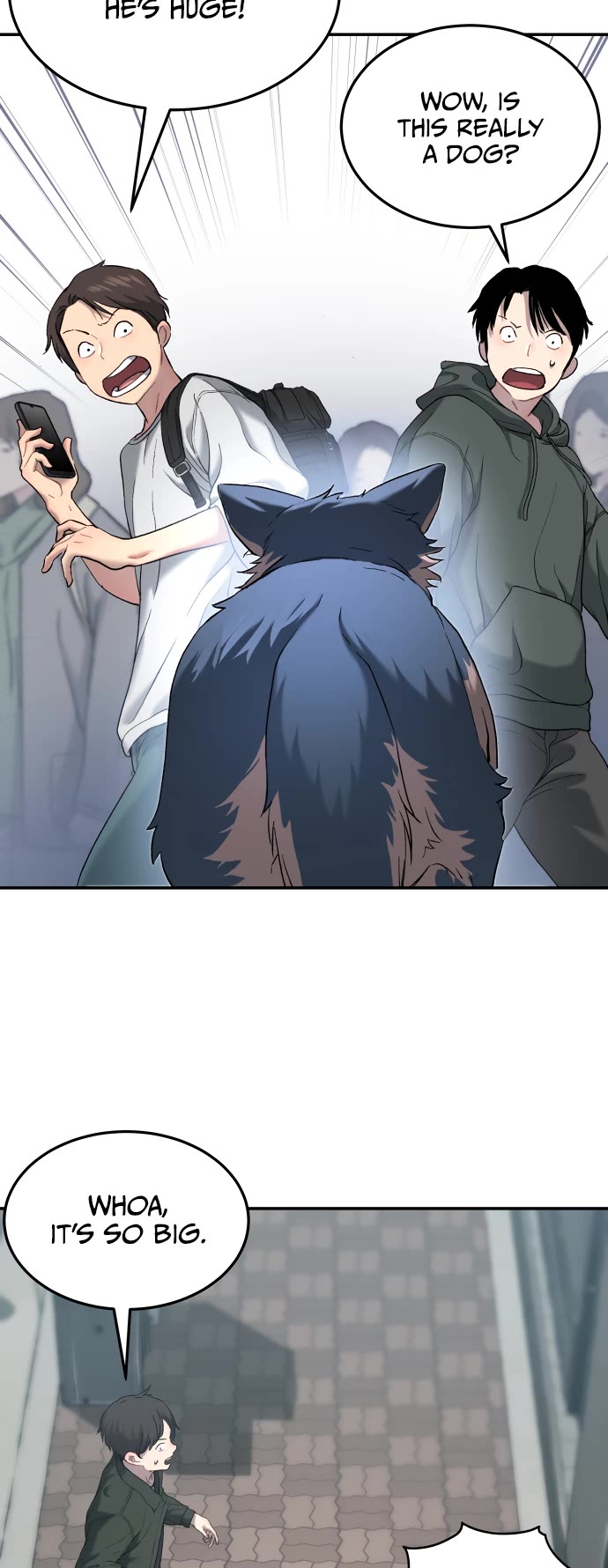 Legend of Dangun chapter 69 page 3