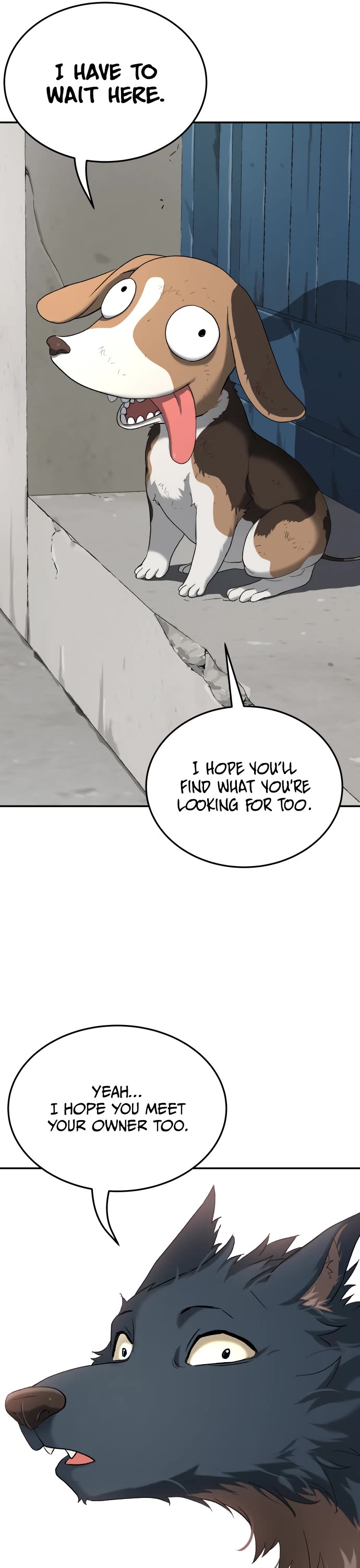 Legend of Dangun chapter 69 page 32