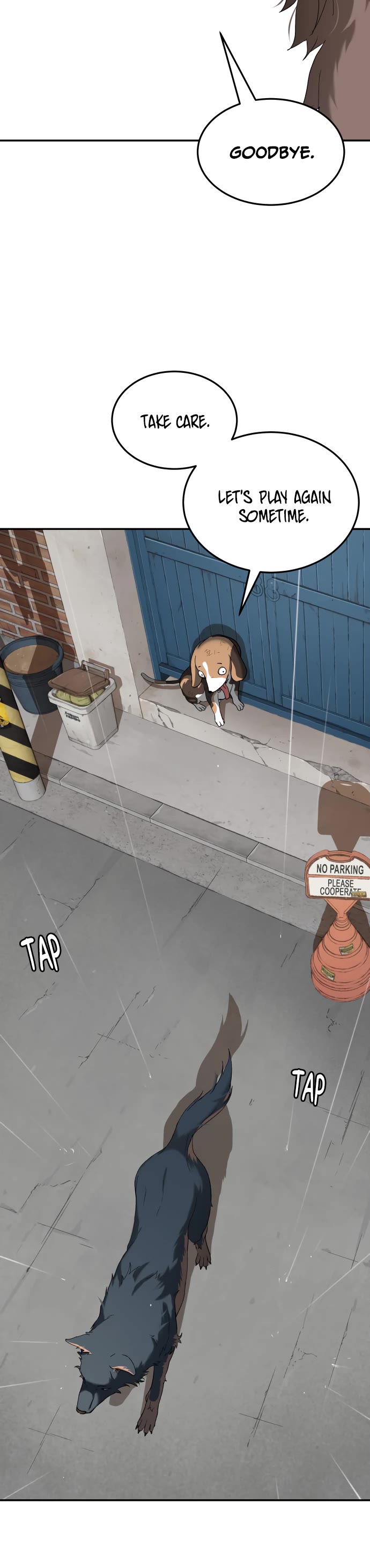 Legend of Dangun chapter 69 page 33