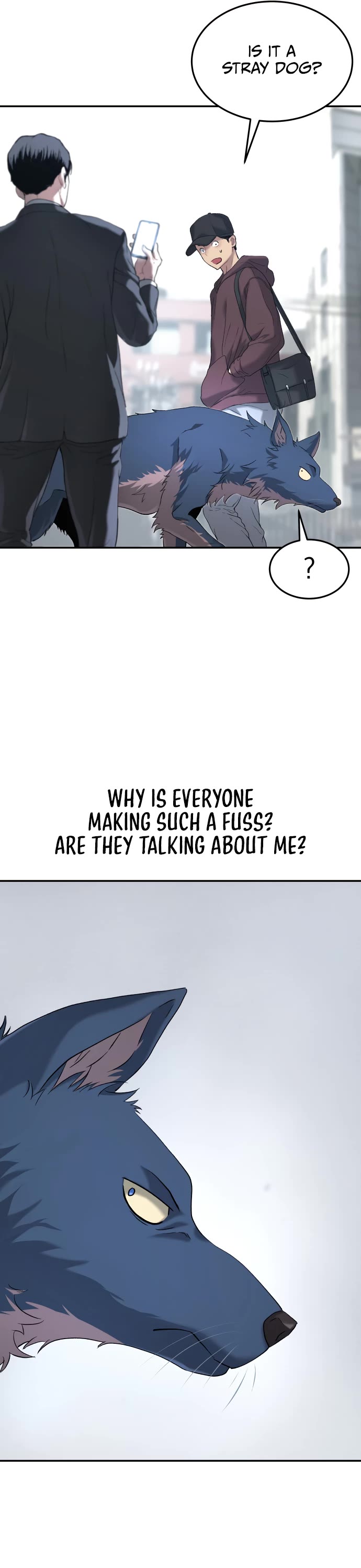 Legend of Dangun chapter 69 page 5