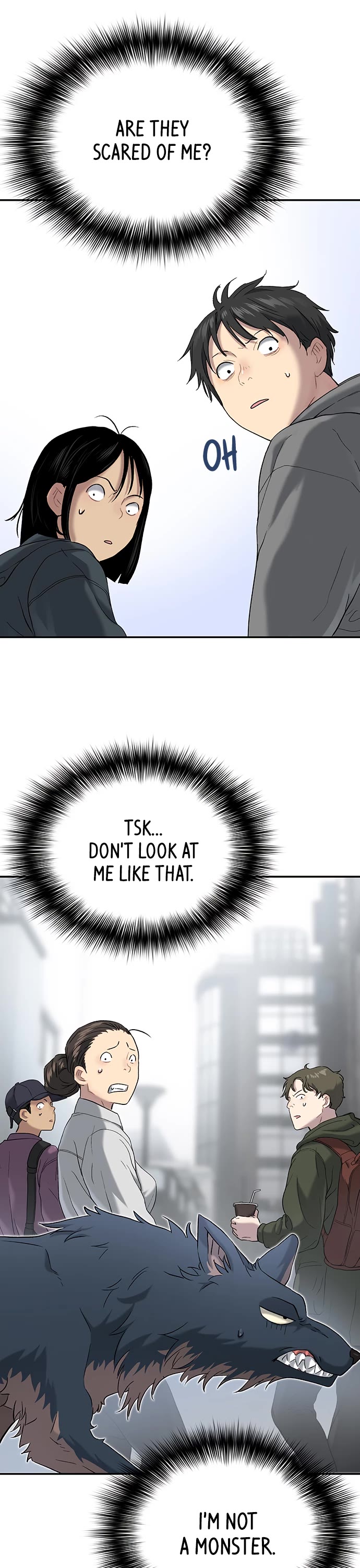 Legend of Dangun chapter 69 page 8