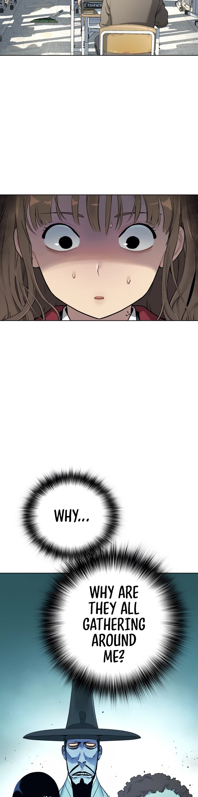 Legend of Dangun chapter 7 page 14