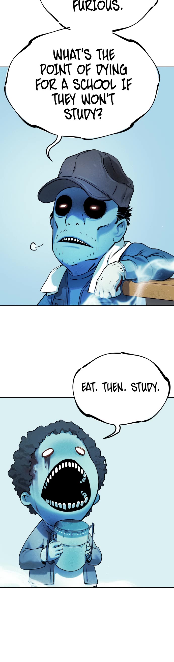 Legend of Dangun chapter 7 page 18