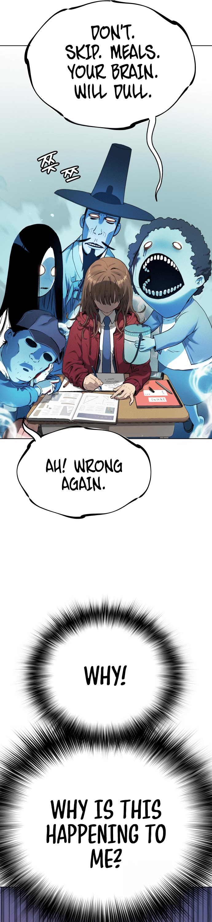 Legend of Dangun chapter 7 page 19